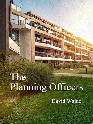 cover image of The Planning Officers